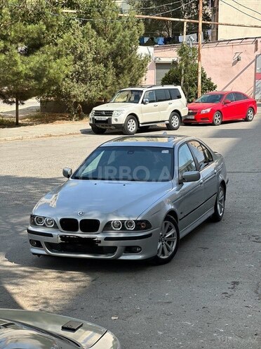 BMW 530 2003, 383,285 km - 3.0 l - Sumqayıt