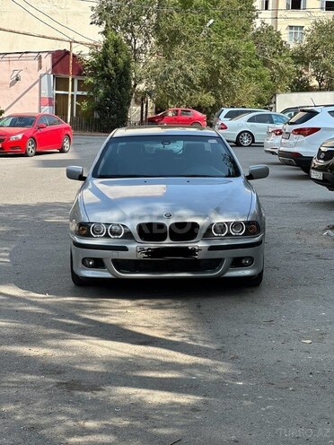 BMW 530 2003, 383,285 km - 3.0 l - Sumqayıt