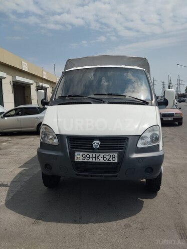GAZ 3302-744 2008, 129,840 km - 2.3 l - Sumqayıt