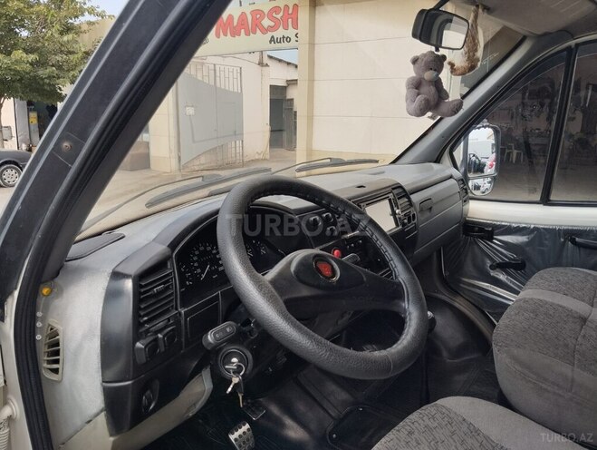 GAZ 3302-744 2008, 129,840 km - 2.3 l - Sumqayıt