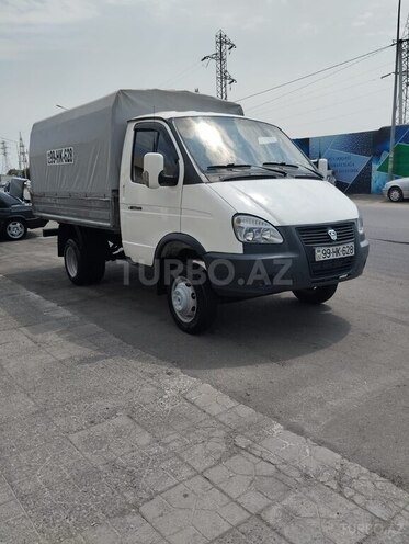 GAZ 3302-744 2008, 129,840 km - 2.3 l - Sumqayıt