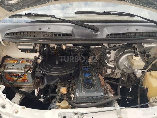 GAZ 3302-744 2008, 129,840 km - 2.3 l - Sumqayıt