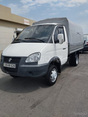 GAZ 3302-744 2008, 129,840 km - 2.3 l - Sumqayıt