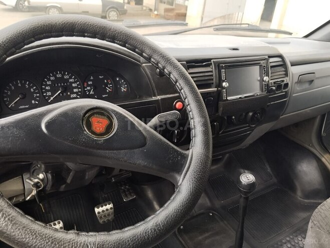 GAZ 3302-744 2008, 129,840 km - 2.3 l - Sumqayıt