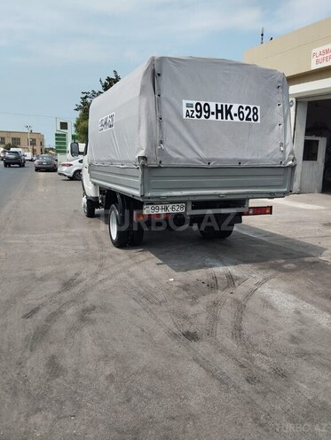 GAZ 3302-744 2008, 129,840 km - 2.3 l - Sumqayıt