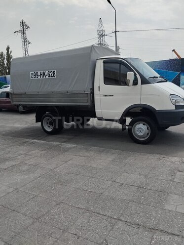 GAZ 3302-744 2008, 129,840 km - 2.3 l - Sumqayıt