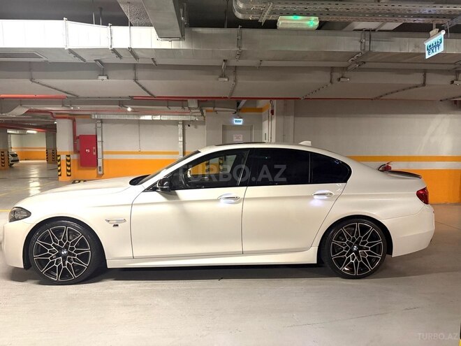 BMW 528 2014, 135,000 km - 2.0 l - Bakı