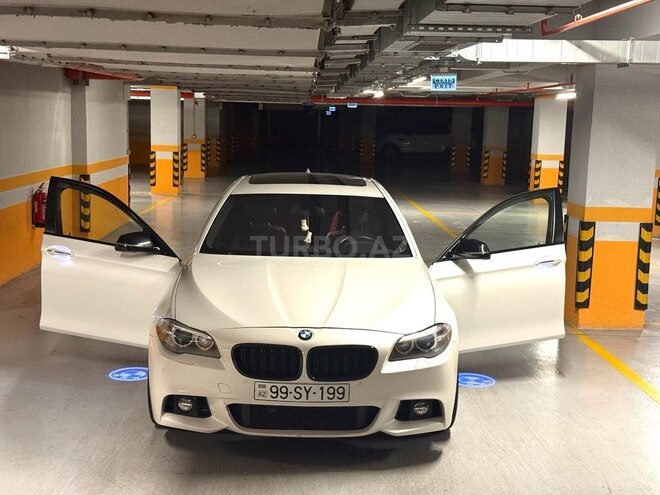 BMW 528 2014, 135,000 km - 2.0 l - Bakı