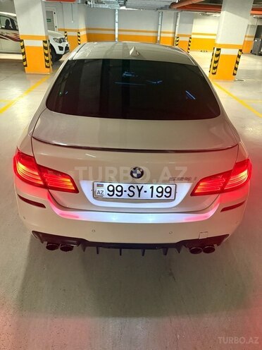 BMW 528 2014, 135,000 km - 2.0 l - Bakı