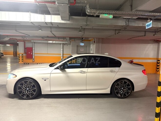 BMW 528 2014, 135,000 km - 2.0 l - Bakı