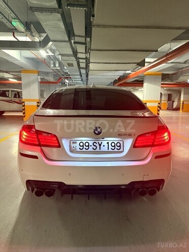 BMW 528 2014, 135,000 km - 2.0 l - Bakı