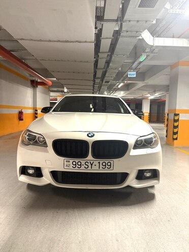 BMW 528 2014, 135,000 km - 2.0 l - Bakı