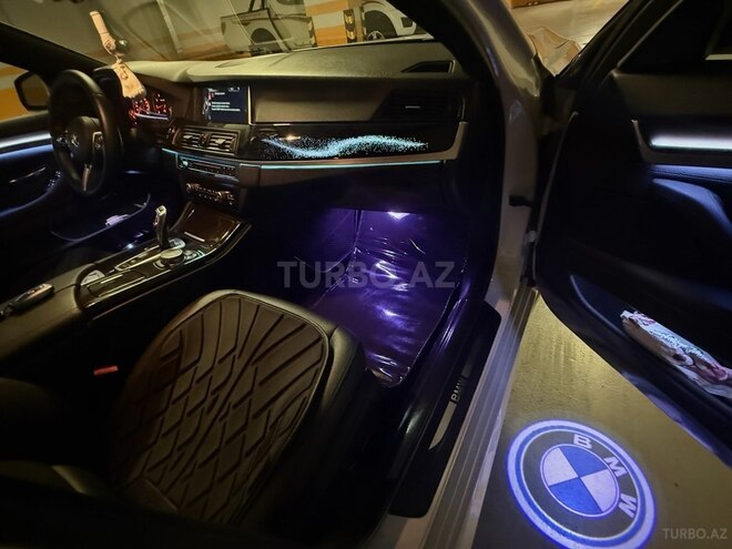 BMW 528 2014, 135,000 km - 2.0 l - Bakı