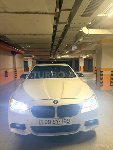 BMW 528 2014, 135,000 km - 2.0 l - Bakı
