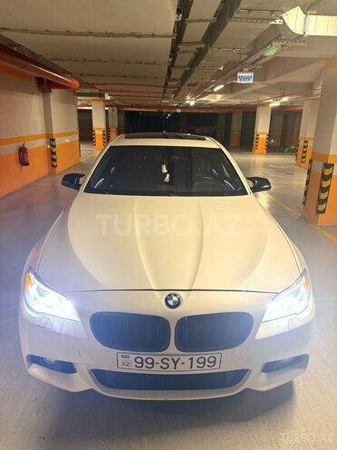 BMW 528 2014, 135,000 km - 2.0 l - Bakı