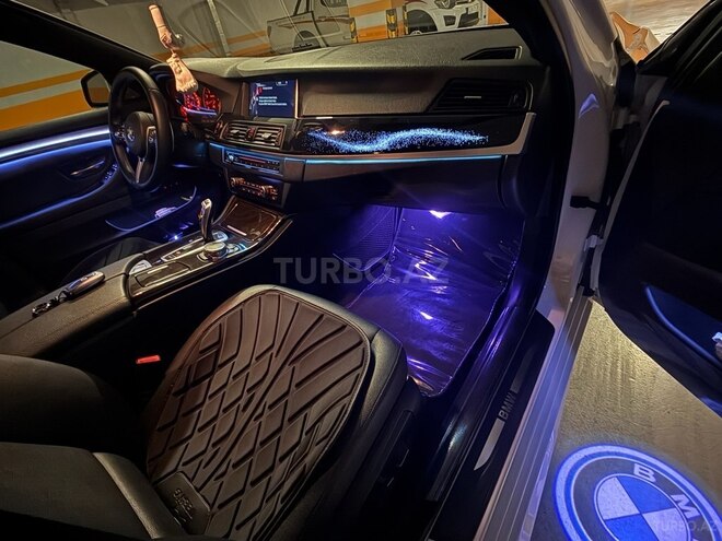 BMW 528 2014, 135,000 km - 2.0 l - Bakı