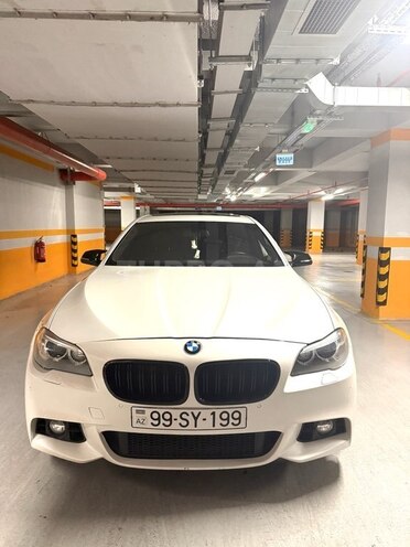 BMW 528 2014, 135,000 km - 2.0 l - Bakı