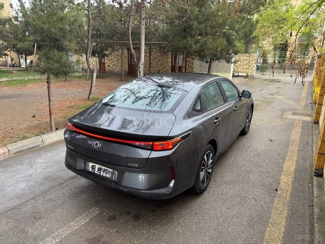 Changan Qiyuan A05 2025, 0 km - 1.5 л - Sumqayıt