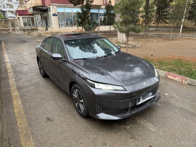 Changan Qiyuan A05 2025, 0 km - 1.5 л - Sumqayıt