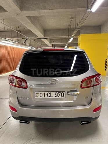 Hyundai Santa Fe 2009, 163,500 km - 2.0 l - Gəncə