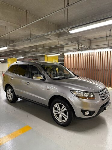 Hyundai Santa Fe 2009, 163,500 km - 2.0 l - Gəncə