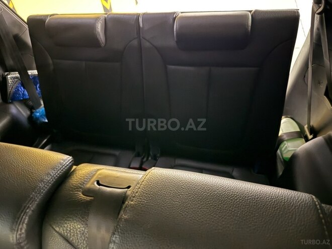 Hyundai Santa Fe 2009, 163,500 km - 2.0 l - Gəncə