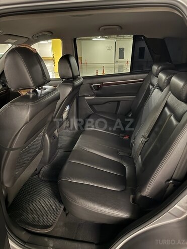 Hyundai Santa Fe 2009, 163,500 km - 2.0 l - Gəncə