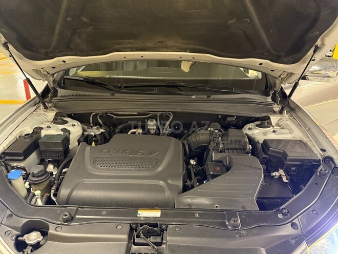 Hyundai Santa Fe 2009, 163,500 km - 2.0 l - Gəncə