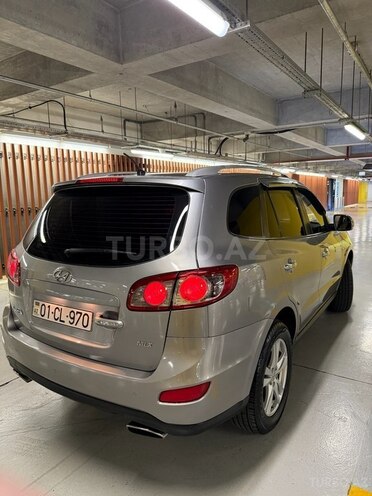 Hyundai Santa Fe 2009, 163,500 km - 2.0 l - Gəncə