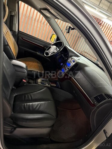 Hyundai Santa Fe 2009, 163,500 km - 2.0 l - Gəncə