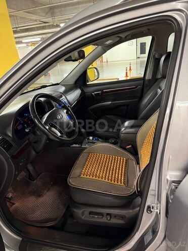 Hyundai Santa Fe 2009, 163,500 km - 2.0 l - Gəncə