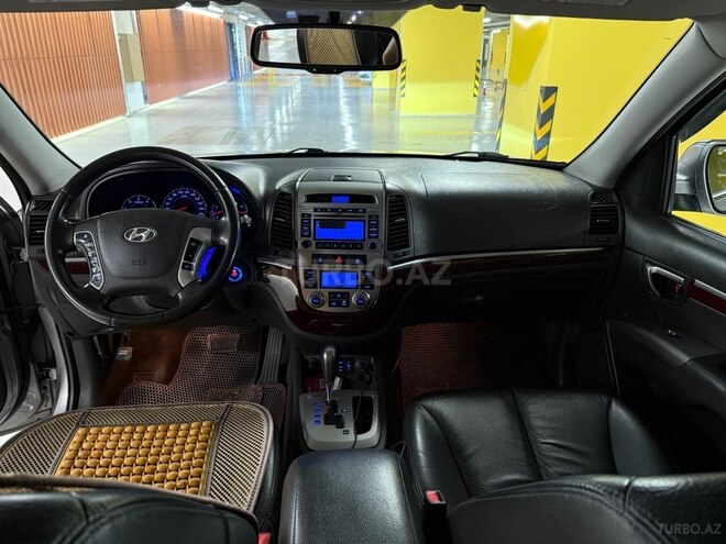 Hyundai Santa Fe 2009, 163,500 km - 2.0 l - Gəncə