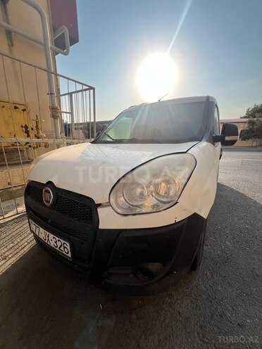 Fiat Doblo 2014, 198,000 km - 1.4 l - Bakı