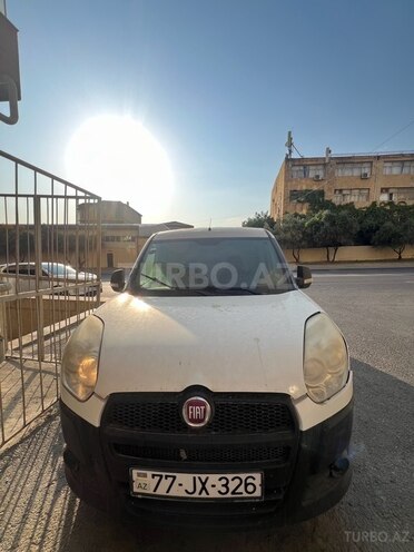 Fiat Doblo 2014, 198,000 km - 1.4 l - Bakı