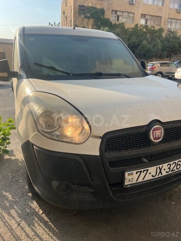 Fiat Doblo 2014, 198,000 km - 1.4 l - Bakı