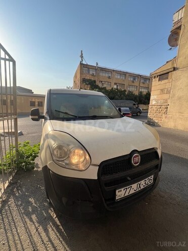 Fiat Doblo 2014, 198,000 km - 1.4 l - Bakı