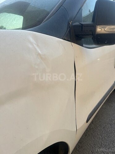 Fiat Doblo 2014, 198,000 km - 1.4 l - Bakı