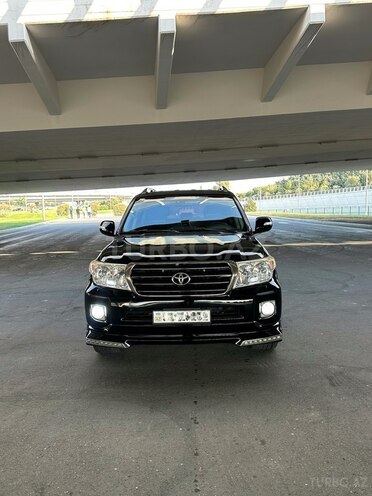 Toyota Land Cruiser 2008, 250,000 km - 4.0 л - Bakı