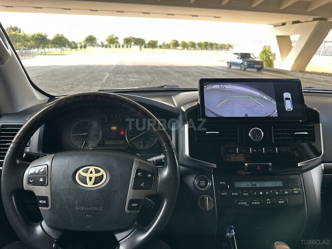 Toyota Land Cruiser 2008, 250,000 km - 4.0 л - Bakı