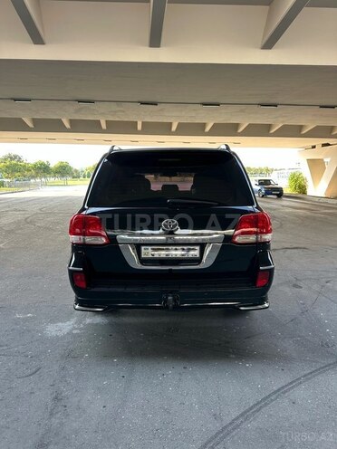 Toyota Land Cruiser 2008, 250,000 km - 4.0 л - Bakı