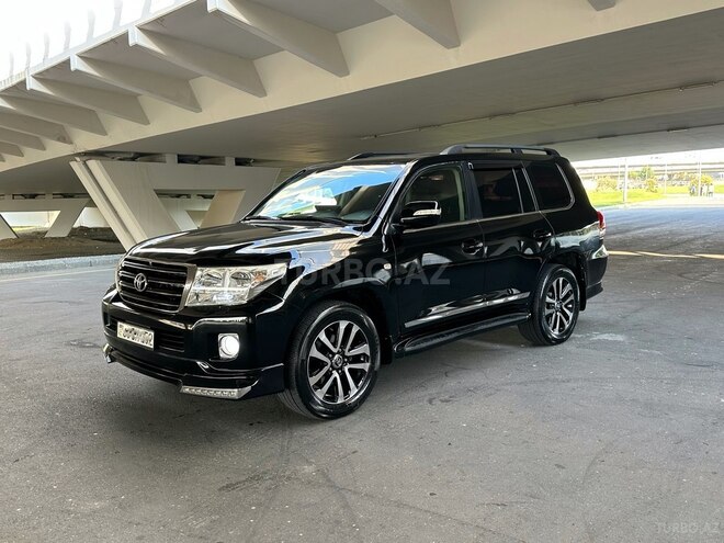 Toyota Land Cruiser 2008, 250,000 km - 4.0 л - Bakı