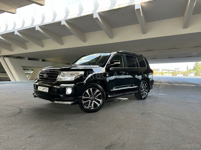 Toyota Land Cruiser 2008, 250,000 km - 4.0 л - Bakı