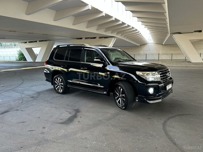Toyota Land Cruiser 2008, 250,000 km - 4.0 л - Bakı
