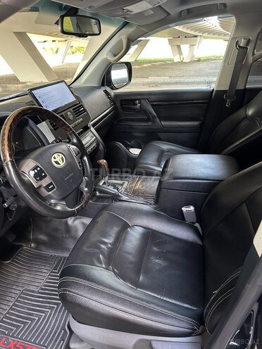 Toyota Land Cruiser 2008, 250,000 km - 4.0 л - Bakı
