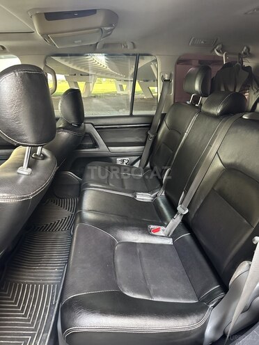 Toyota Land Cruiser 2008, 250,000 km - 4.0 л - Bakı
