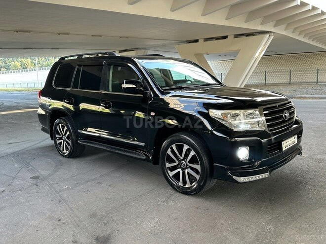 Toyota Land Cruiser 2008, 250,000 km - 4.0 л - Bakı