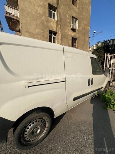 Fiat Doblo 2014, 198,000 km - 1.4 l - Bakı