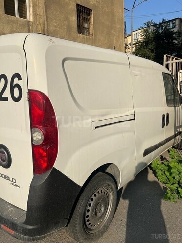 Fiat Doblo 2014, 198,000 km - 1.4 l - Bakı
