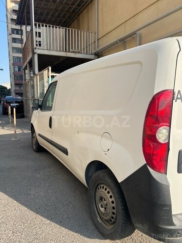 Fiat Doblo 2014, 198,000 km - 1.4 l - Bakı