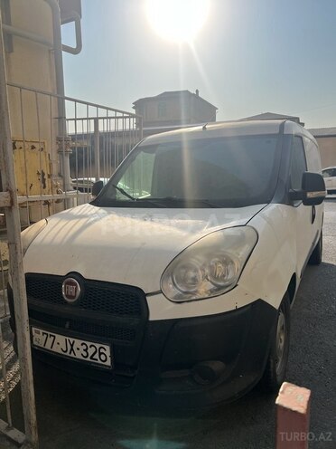 Fiat Doblo 2014, 198,000 km - 1.4 l - Bakı